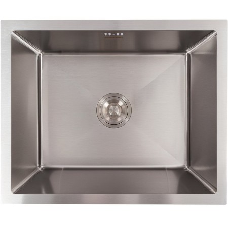 CM 54*44 Handmade Кухонна мийка 540*440*220, нержавійка (1 сорт) Valeso