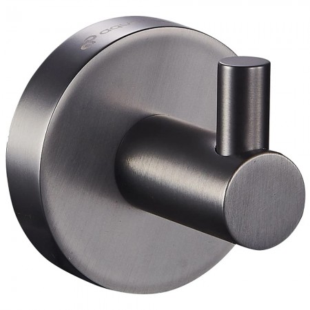 25058 GLORIA GUN METAL Гачок (1 сорт) Аква Родос