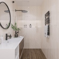 LUCKY бежевий LU1051 (1 сорт) Golden Tile фото 1