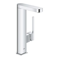 23873003 PLUS Змішувач д/раковини L, хром, з донним клапаном Click (1 сорт) Grohe