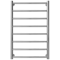 1.8.044565.P Рушникосушка INOX Флет 770х530/500, полірована нержавійка (1 сорт) Mario фото 3