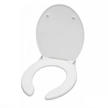 K98-0002 ETIUDA Кришка д/уніт. дюропласт (1 сорт) CERSANIT-С Україна