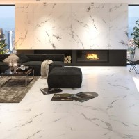 QI9P560M STATUARIO (1 сорт) ALMERA CERAMICA-2 фото 3