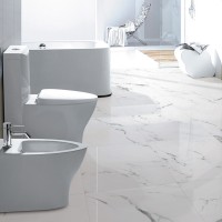 QI9P560M STATUARIO (1 сорт) ALMERA CERAMICA-2 фото 1