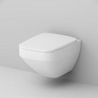 C50A1700SC Inspire V2.0 Підвісний унітаз FlashClean із кришкою мікроліфт (1 сорт) AM.PM фото 1