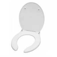 K98-0002 ETIUDA Кришка д/уніт. дюропласт (1 сорт) CERSANIT-С Україна