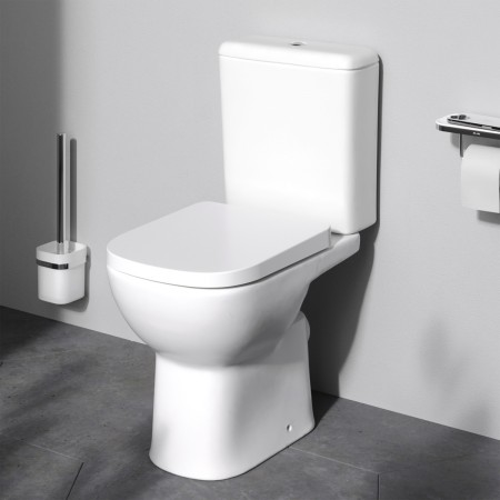 CLA8900SC Sunny Унітаз-компакт Aquaspin з сидінням мікроліфт (1 сорт) AM.PM