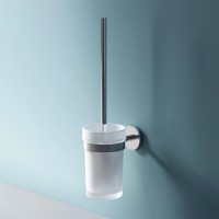 A85A33300 X-Joy, Стійка з туалетною щіткою, хром (1 сорт) AM.PM фото 5