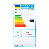 EV30DR Grand водонагрівач вертикальний, 30 л., 2 кВт (1 сорт) WILLER фото 11