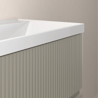 131773  Тумба VORA 100 2  ящ, ,  MATT SAND (1 сорт) ROYO фото 3