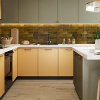 NAIROBI MOSS 7,5х30 (1 сорт) CERAMICA DESEO фото 3