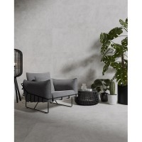 GRES RUSH WHITE RECT (1 сорт) Ceramika Gres фото 4