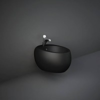 CLOBD2101504A Cloud Біде підвісне, колір чорний матовий (1 сорт) RAK Ceramics фото 3