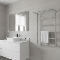 1.3.4200.01.P Рушникосушка Hotel 800х530/500, колір Полір.нержав. (1 сорт) Mario фото 2