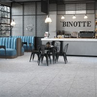 GRES CEPPO NUOVO WHITE (CE01)RECT (1 сорт) CERAMICA DESE0 фото 5