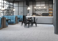 GRES CEPPO NUOVO WHITE (CE01)RECT (1 сорт) CERAMICA DESE0