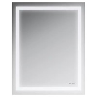 M91AMOX0551WG38 Gem, дзеркало настінне з контурним LED-підсвічуванням, 55 см (1 сорт) AM.PM