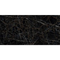 NERO E BIANCO Чорний глянець NBС990 (1 сорт) Golden Tile