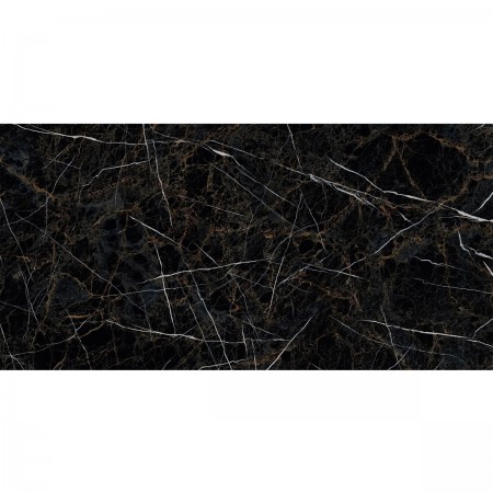 NERO E BIANCO Чорний глянець NBС990 (1 сорт) Golden Tile