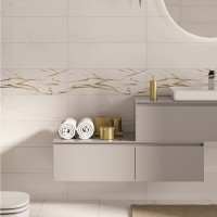 MARIEL WHITE GLOSSY (1 сорт) Cersanit фото 3