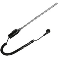 HOTS-03C2  HOT2 Тен 300W, чорний (1 сорт) INSTAL PROJEKT фото 1