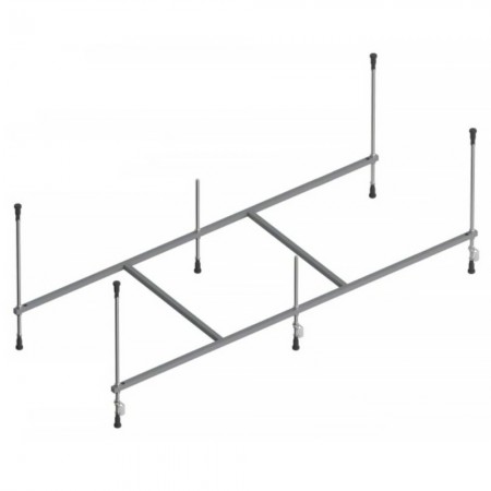 W72UA-160-070W-R  каркас для ванни spirit 160x70 (1 сорт) AM.PM