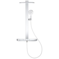 1009620000 RSH Aqua Pure Душова система з термостатом, верхній душ дворежимний 400х230 мм, ручний ду Grohe фото 2