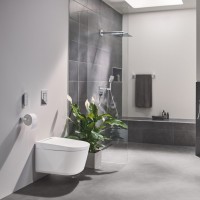 36508SH0 Sensia Pro безобідковий унітаз-біде, підвісний (1 сорт) Grohe фото 14