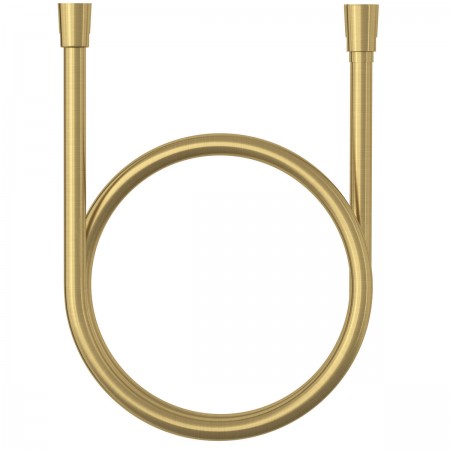 61072N0-00 SUPARAFLEX SILVER душовий шланг 1600 mm, брашоване золото (1 сорт) Kludi