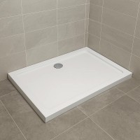 FTR2323 COMFORT Піддон душовий, прямокут., 120х80, з сифоном (1 сорт) Devit фото 3