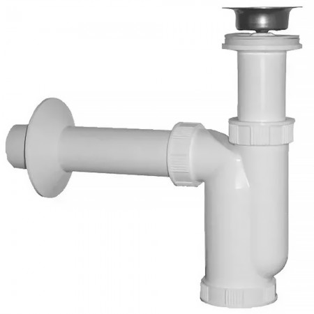 H8907300000001 Сифон для уринала (1 сорт) JIKA