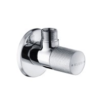 158460500 Кутовий вентиль (1 сорт) Kludi