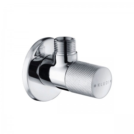 158460500 Кутовий вентиль (1 сорт) Kludi