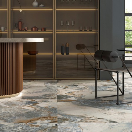 G.MARGOT BLUE MT (1 сорт) Geotiles