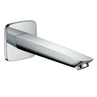 71410000 Logis Вилив д/ванни (1 сорт) HANSGROHE фото 2