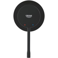 29197KF0 Essence New Змішувач прихованого монтажу, чорний матовий (1 сорт) Grohe фото 1