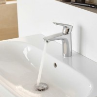 342900575 PureSolid 100 Змішувач д/раковини з д/к (1 сорт) Kludi фото 2