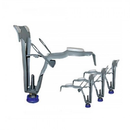 583170000000 Mod.5037 Kaldewei Ніжки д/ванни (1 сорт) Kaldewei