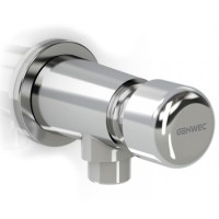 GW13 02 06 02 Клапан зливний для уриналу, порційний (1 сорт) GENWEC