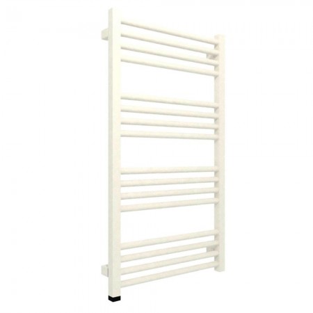 WWFIE090050K916E1P Рушникосушка електрична Terma Fiona One 900*500, колір білий глянець (RAL 9016),  Terma