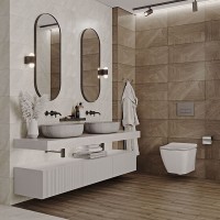 GELIOS BEIGE MATT (1 сорт) Cersanit фото 3