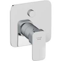 427590575 KLUDI-RENON Зовнішня частина змішувача для ванни/душу (1 сорт) Kludi