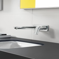 71220000 Logis Зовнішня частина змішувача д/раковини (1 сорт) HANSGROHE фото 1