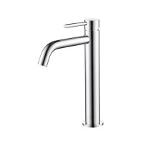 550536C Flow Змішувач д/раковини, високий, хром (1 сорт) Devit