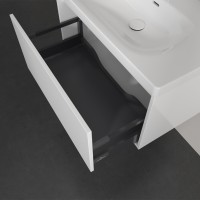 C78600VE Skyla  тумба 80, глянцевий білий (1 сорт) VILLEROY  BOCH фото 2