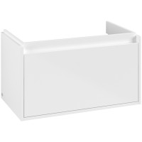 C78600VE Skyla  тумба 80, глянцевий білий (1 сорт) VILLEROY  BOCH фото 1