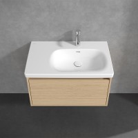 C78600VJ Skyla  тумба 80, Nordic Oak (1 сорт) VILLEROY  BOCH фото 2