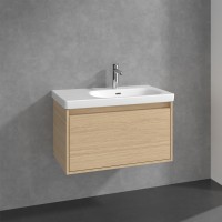 C78600VJ Skyla  тумба 80, Nordic Oak (1 сорт) VILLEROY  BOCH