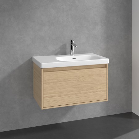 C78600VJ Skyla  тумба 80, Nordic Oak (1 сорт) VILLEROY  BOCH