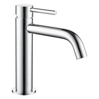 550534C Flow Змішувач д/раковини, хром (1 сорт) Devit фото 1